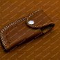 Personalized Custom Hand Made Damascus Steel Folding Pocket Karambit Knife Beautiful Handle Damascus
