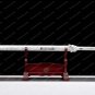 Japanese handmade, practical, 1060 carbon steel, tempered, full tang, sharp, scabbard carbon steel