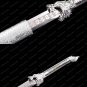 Japanese handmade, practical, 1060 carbon steel, tempered, full tang, sharp, scabbard carbon steel