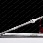 Japanese handmade, practical, 1060 carbon steel, tempered, full tang, sharp, scabbard carbon steel