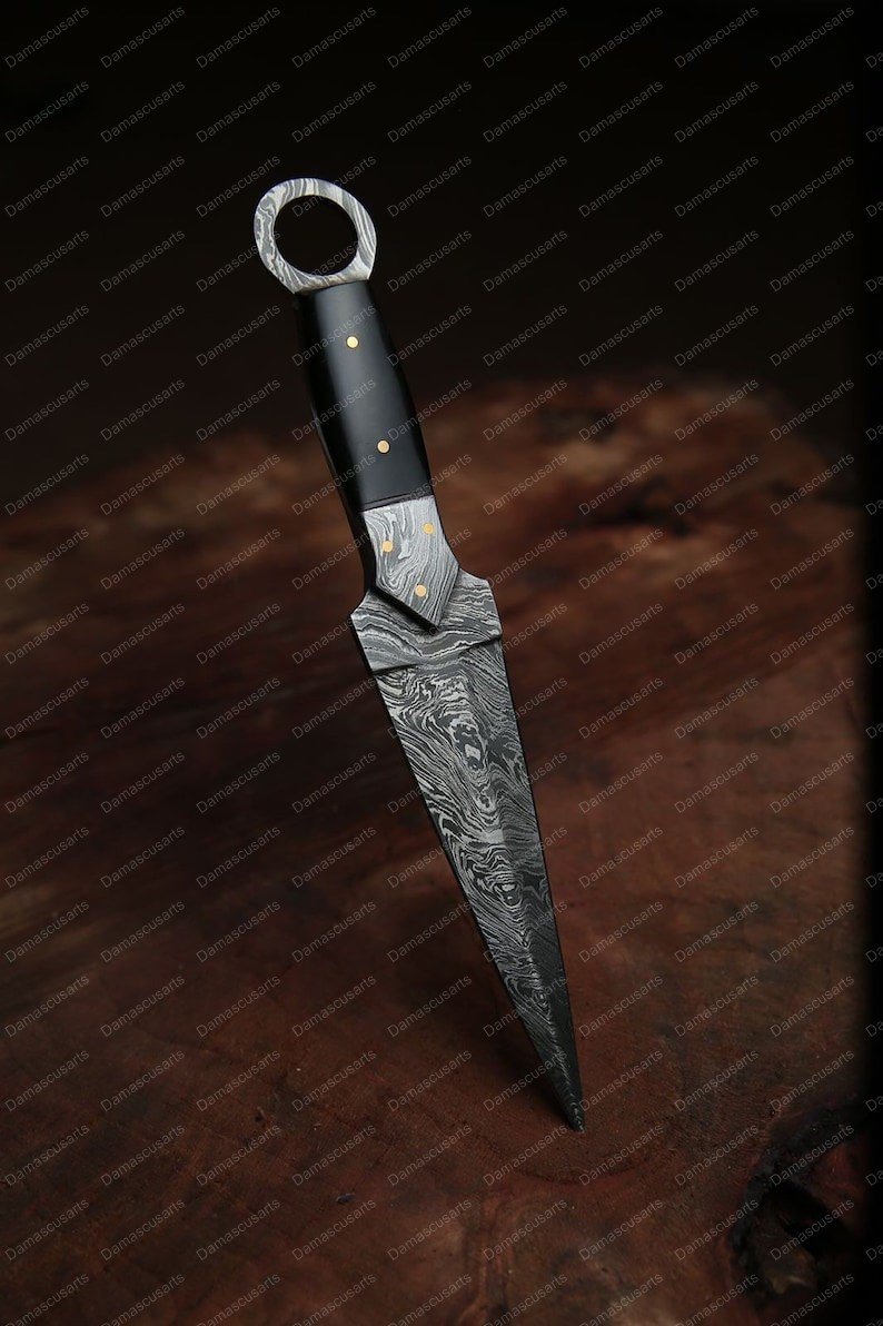 Throwing knives for league or Forest, Damascus ka bar, Damascus steel knives, Best men gifts