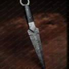 Throwing knives for league or Forest, Damascus ka bar, Damascus steel knives, Best men gifts