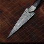 Throwing knives for league or Forest, Damascus ka bar, Damascus steel knives, Best men gifts