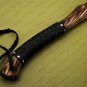 Custom Forged Carbon Steel Viking Axe with Rose Wood Shaft Viking Bearded Camping Axe Best Birthday