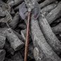 Handmade Double Headed Viking Axe Bearded Axe Hand Forged Steel Double Blade Viking Axe Gift For Him