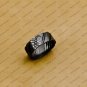 Handmade Damascus Steel Wedding Ring for Men Engagement Band with Custom Size