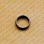 Handmade Damascus Steel Wedding Ring for Men Engagement Band with Custom Size
