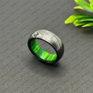 Damascus Ring Gift, Handmade Damascus Ring, Engagement Ring, Man Wedding Ring, Men Promise Ring