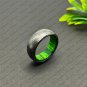 Damascus Ring Gift, Handmade Damascus Ring, Engagement Ring, Man Wedding Ring, Men Promise Ring