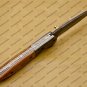 Custom Damascus Steel Folding Pocket Knife with Damascus Keychain Handle Kowa Wood with Sheath