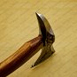 Custom Handmade Carbon Steel Viking Axe | Hunting Camping Battle | Wood Handle