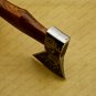 Custom Corban Steel Tomahawk Axe Viking Hunting Camping Axe Vantage Axe Battle
