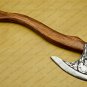 Custom Corban Steel Tomahawk Axe Viking Hunting Camping Axe Vantage Axe Battle