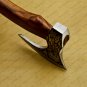 Custom Corban Steel Tomahawk Axe Viking Hunting Camping Axe Vantage Axe Battle