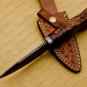 Custom Damascus Hunting Knife Damascus Fixed Blade Knife Gifts For Men, Father's Day gift, Groomsmen