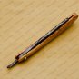 Damascus Folding Pocket Custom Straight Razor Damascus steel very sharp handle made of kowa wood