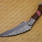 customize 10" Hand forged kukri knife Blade kukri/ khukuri, Working-Full tang