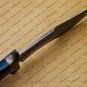 Custom Damascus Hunting Bowie Knife Fixed Blade Gift for Men, Handmade Gift + Cover