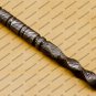 Custom Forged Hunter Damascus Steel Tri Dagger Hand Forged Twisted Pattern Kris Dagger With Cover