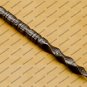Custom Forged Hunter Damascus Steel Tri Dagger Hand Forged Twisted Pattern Kris Dagger With Cover