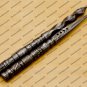 Custom Forged Hunter Damascus Steel Tri Dagger Hand Forged Twisted Pattern Kris Dagger With Cover