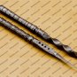 Custom Forged Hunter Damascus Steel Tri Dagger Hand Forged Twisted Pattern Kris Dagger With Cover