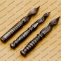 Custom Forged Hunter Damascus Steel Tri Dagger Hand Forged Twisted Pattern Kris Dagger With Cover