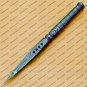 Custom Forged Hunter Damascus Steel Tri Dagger Hand Forged Twisted Pattern Kris Dagger With Cover