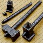 Custom Handmade Damascus Steel Solid Full Tang Thor Hammer/valentine Gift/gift for Him/gift for Dad