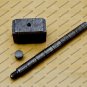 Custom Hand Made Damascus Steel Solid Full Tang Thor Hammer/valentine Gift/gift for Him/gift for Dad