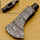 Customize Hand Forged Viking Axe Head Iron Viking Style Steel / Camping / Hiking / Hunting + Cover