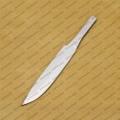 Hand Forged Carbon Steel Chef Knife Blank Blade, Handmade Blank Blades, Knife Making Materials