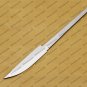 Hand Forged Carbon Steel Chef Knife Blank Blade, Handmade Blank Blades, Knife Making Materials