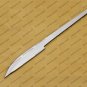 Hand Forged Carbon Steel Chef Knife Blank Blade, Handmade Blank Blades, Knife Making Materials