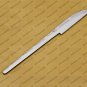 Hand Forged Carbon Steel Chef Knife Blank Blade, Handmade Blank Blades, Knife Making Materials