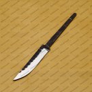 Hand Forged Carbon Steel Chef Knife Blank Blade, Handmade Blank Blades, Knife Making Materials