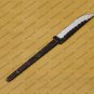 Hand Forged Carbon Steel Chef Knife Blank Blade, Handmade Blank Blades, Knife Making Materials