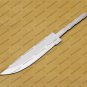 Hand Forged Carbon Steel Chef Knife Blank Blade, Handmade Blank Blades, Knife Making Materials