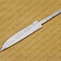 Hand Forged Carbon Steel Chef Knife Blank Blade, Handmade Blank Blades, Knife Making Materials