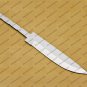 Hand Forged Carbon Steel Chef Knife Blank Blade, Handmade Blank Blades, Knife Making Materials