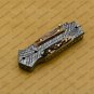 Custom Made Damascus Steel Folding Pocket Knife Best Gift for him groomsmen knives Fold knife