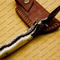 Custom Made Damascus Steel Folding Pocket Knife Best Gift for him groomsmen knives Fold knife