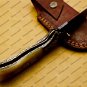 Custom Made Damascus Steel Folding Pocket Knife Best Gift for him groomsmen knives Fold knife