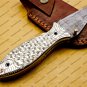 Custom Made Damascus Steel Folding Pocket Knife Best Gift for him groomsmen knives Fold knife