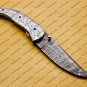 Custom Made Damascus Steel Folding Pocket Knife Best Gift for him groomsmen knives Fold knife