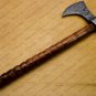 Custom Handmade Damascus Steel Axe Gift for Him Gift for Her Anniversary Birthday Christmas Gift