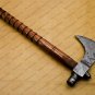 Custom Handmade Damascus Steel Axe Gift for Him Gift for Her Anniversary Birthday Christmas Gift