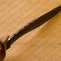 Handmade Damascus Hunting Knife With Rosewood Handle Gift Father Wedding Gift Bowie Knife Birthday