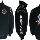 Datsun Motorsport Jacket S-M-L-XL-XXL-3XL-4XL-5XL-6XL