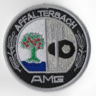 Large AMG Affalterbach Patch Ø 10 (Inch)